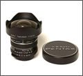 Asahi SMC Pentax 15 mm f/ 3.5