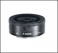 Canon EF-M 22mm f/2 STM