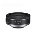 Canon RF 28mm f2.8 STM