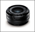 Fujifilm XF 18mm f/2 R