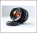 Fujinon 50mm f/1.4 EBC