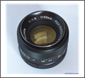 Fujinon 55mm f/1.8
