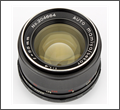 Mamiya Sekor 55 mm f/1.4 Auto