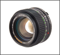 Minolta MC Rokkor-X PG 50 mm f/1.4