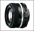 Nikon 50mm f/1.4 MF