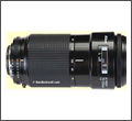 Nikon 70-210mm f/4 AF