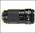 Nikon AF Nikkor 70-210mm f/4
