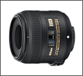 Nikon AF-S DX Micro NIKKOR 40mm f/2.8G