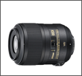 Nikon AF-S DX Micro Nikkor 85 mm f/3.5 VR