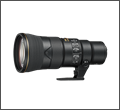 Nikon AF-S NIKKOR 500mm f/5.6E PF ED VR