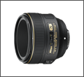 Nikon AF-S NIKKOR 58mm f/1.4G
