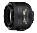 Nikon Nikkor AF-S DX 35 mm f/1.8 G