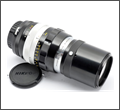 Nikon Nikkor-Q 200 mm f/4 non-Ai