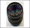 Pentax M 135mm f/3.5