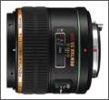 Pentax SMC DA* 55mm f1.4 SDM