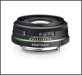 Pentax SMC DA 21mm f/3.2 AL Limited