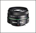 Pentax SMC DA 50mm f/1.8
