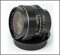 Pentax SMC Takumar 28 мм F3.5