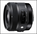 Sigma AF 30mm f/1.4 DC HSM