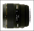Sigma AF 85mm f/1.4