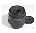 Sigma AF 90 mm f/ 2.8 Macro