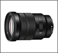 Sony 18-105mm f/4 G OSS PZ E (SELP18105G)