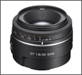Sony 35mm f/1.8 SAM