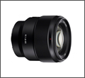 Sony FE 85mm f/1.8