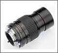 Tokina 135 mm f/ 2.8 RMC