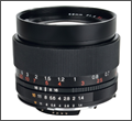 Voigtlaender Nokton 58mm f/1.4 SL II