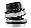 lensbaby Composer Pro II with Sweet 80 Optic