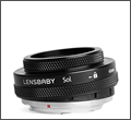 lensbaby Sol 45