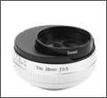 lensbaby Trio 28