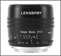 lensbaby Velvet 56