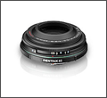 Canon SMC Pentax DA 40mm f/2.8 Limited