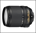 Nikon 18-140mm f/3.5-5.6G ED VR DX AF-S