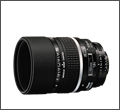 Nikon AF DC-Nikkor 105mm f/2D