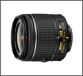 Nikon AF-P DX NIKKOR 18-55mm f/3.5-5.6G VR