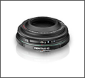 Pentax SMC DA 40mm f/2.8 Limited