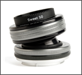 lensbaby Composer PRO II with Sweet 50mm Optic
